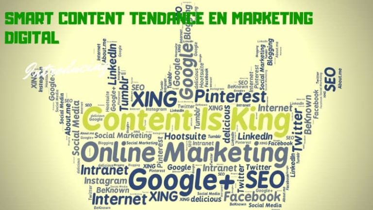 Tendance contenu marketing 2019 : le smart content ou le contenu intelligent est un passage obligé pour réussir en marketing digital